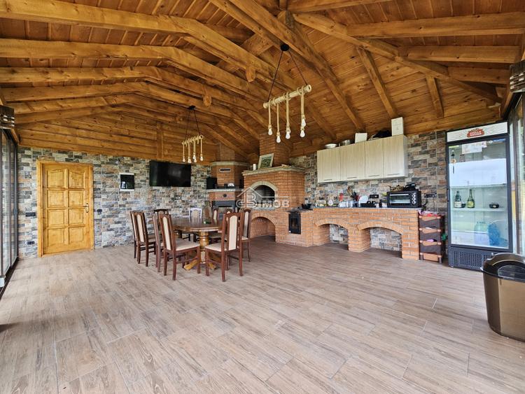 Vila de lux la 2 minute distanta fata de oras De Vânzare - 22