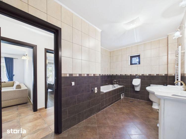 Casa individuala Pipera | 242 mp utili | Teren 500 mp | Strada privata - 16