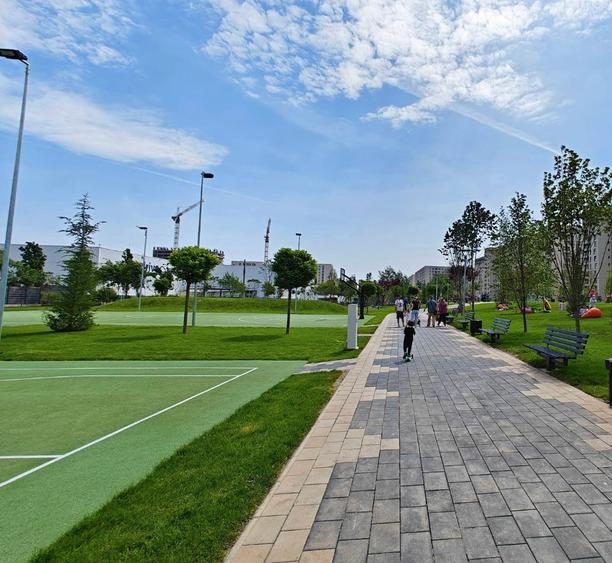 Apartament 2 camere Lux in Complexul Smart Lujerului - 14