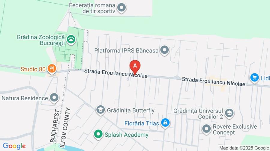 CESIUNE CONTRACT-Apartament 5 camere-Voluntari,Erou iancu Nicolae - 1