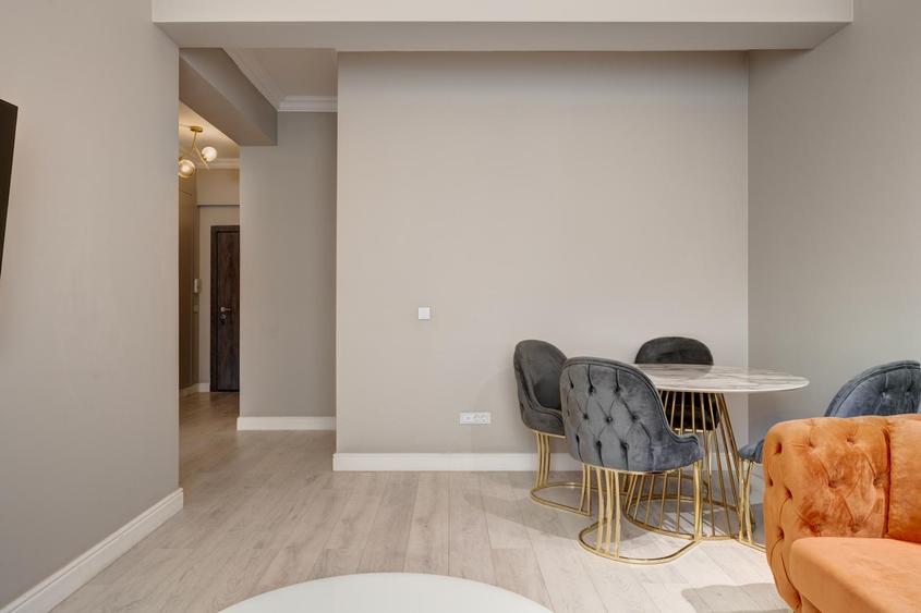 Baneasa,Aviatiei,bl.2021,et.1/4,DECOMANDAT,Amenajat ,centrala, parcare,mobilat - 10