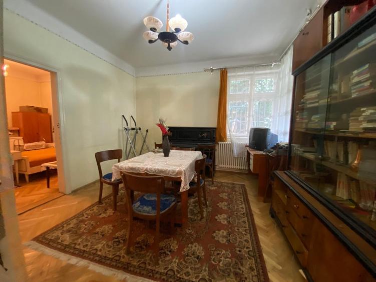 Apartament 3 camere Copou - Lascăr Catargi , la vila - 3