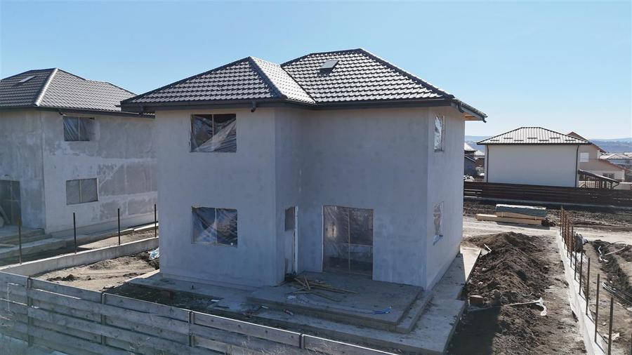 Casa Valea Lupului Popas Pacurari,Incalz pard,Panouri fotov.Teren 400 mp,0% comi - 4