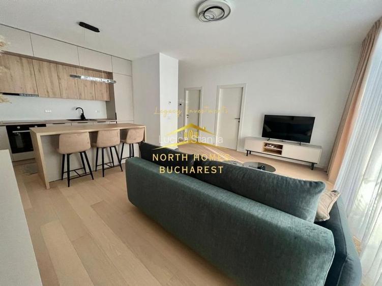 Apartament de ichiriat - 2 camere The Ivy - Jandarmeriei-PARCARE
