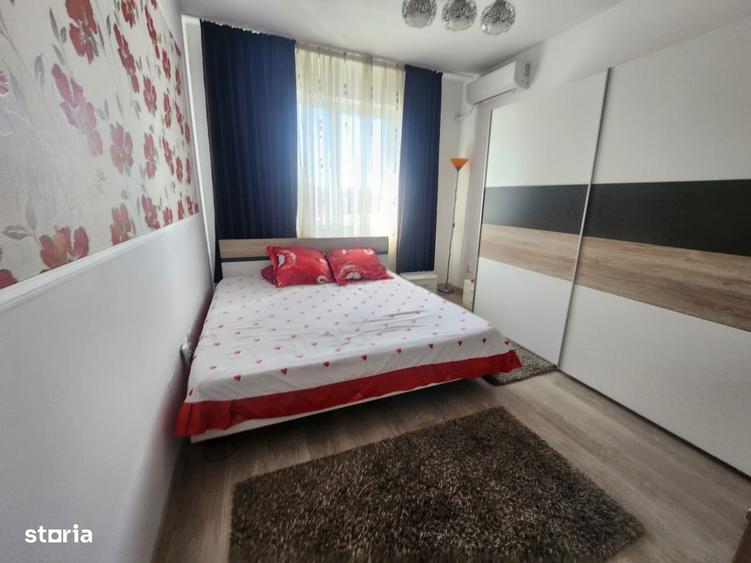 Garsoniera - Decomandata - Str.Rezervelor - Militari Residence - 4