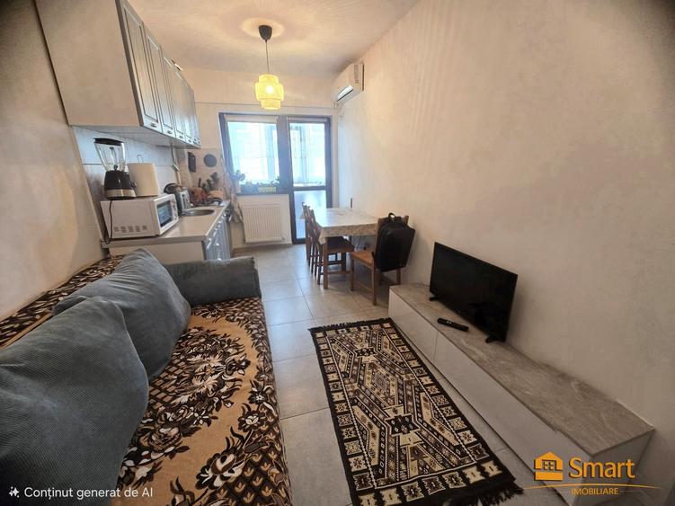 Ap 2 camere + parcare , etaj 2/4 , Str.Pepinierei - 1