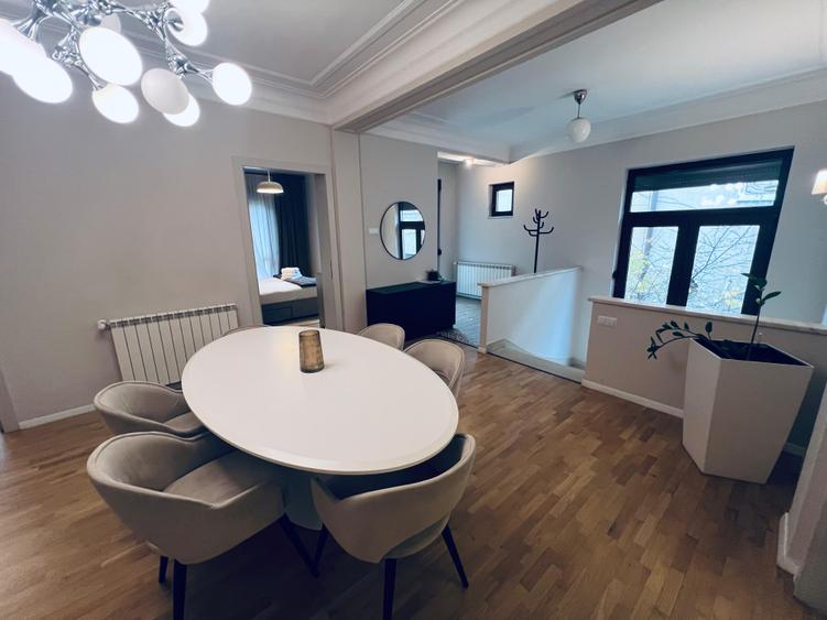 4 rooms for rent - Kiseleff park area - 3