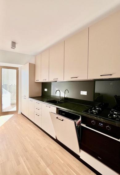 3 camere cu terasa - Art City - 2 locuri de parcare - 10