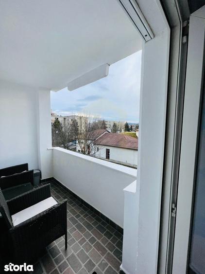 Inchiriere apartament 4 camere, decomandat, zona Piata Zorilor - 17
