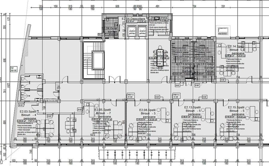 CALEA DOROBANTILOR 103-105, Floreasca - comision 0%, reprezentam proprietarul! - 8