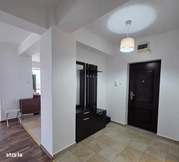 3 Cam.et.3, 2 dormitoare, 2 bai,mobilat,utilat, terasa 59mp, Nufarul - 6