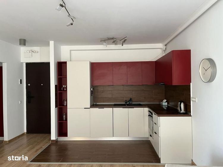 2 camere, spatios cu vedere lac, in complex rezidential pe malul lacul - 5