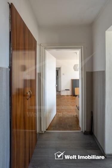 Apartament cu 2 camere, zona Horea, Comision 0! - 9