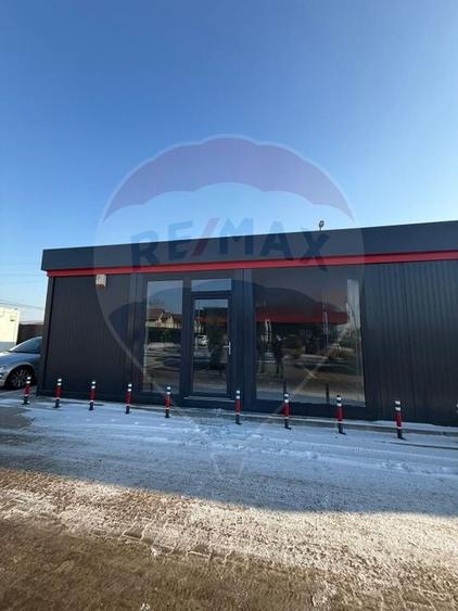 Spațiu comercial de 44mp de închiriat - 1