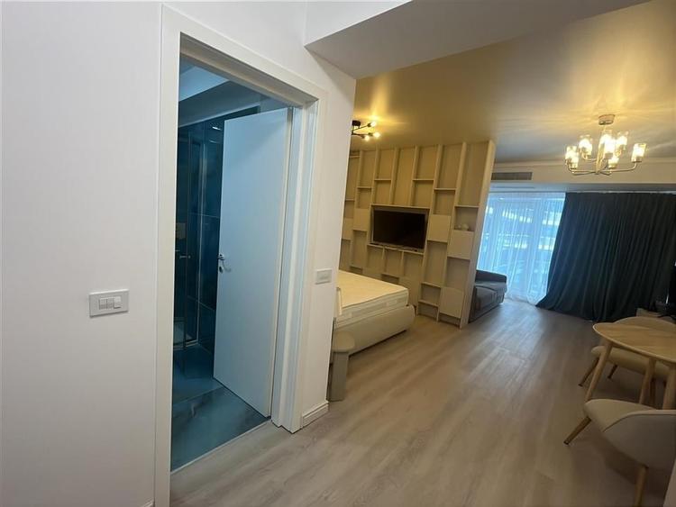 Apartament cu vedere la mare, etaj 8  White Titanic, Mamaia Nord, mobilat compl - 10