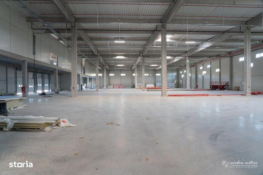Hala clasa A, generatia 2026, prima inchiriere - 2