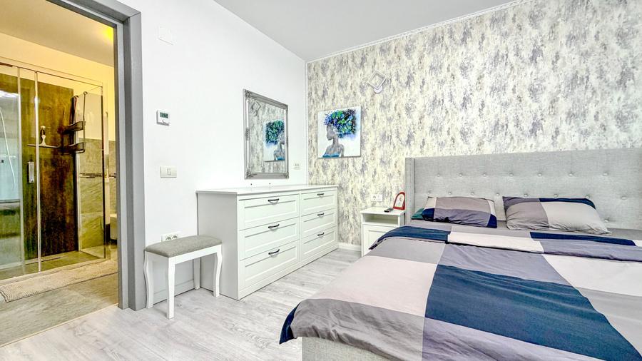 Casa premium, peisagistica, utilitati complete, Stupini - 14