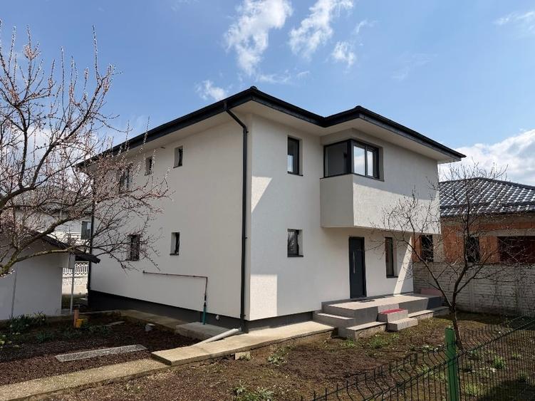 Vila premium P+1E, 200 mp utili, teren 420mp, AFUMATI, Voluntari, Dobroesti - 1