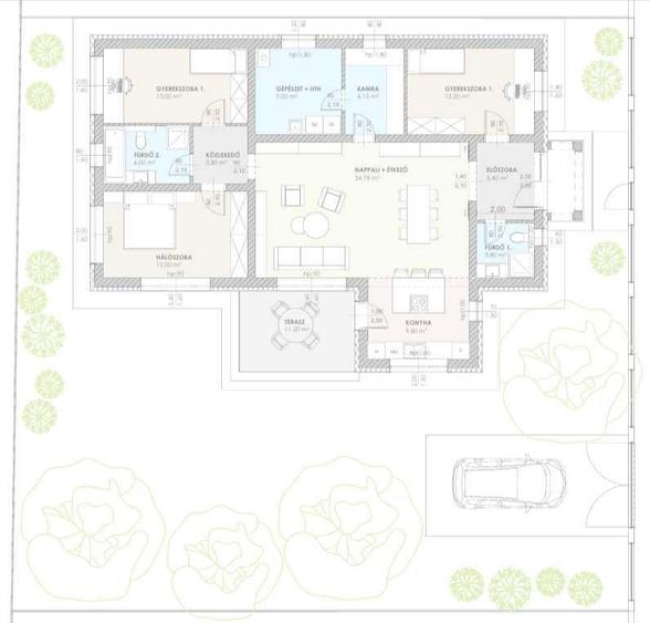 Oportunitate pentru cumparare casa noua - 2