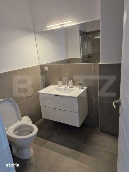Apartament 2 camere, 41mp, etaj intermediar, parcare, balcon, Terra - 8