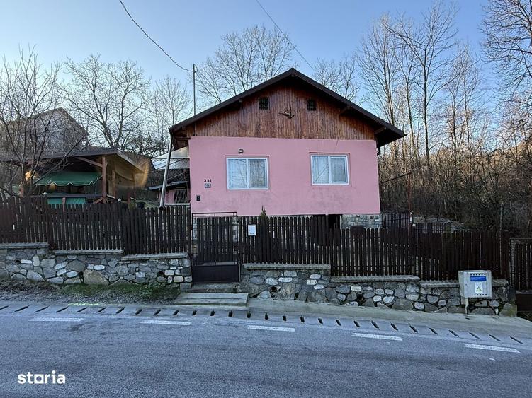 Casa demolabila si teren 800mp cu toate utilitatile deschidere 26,5mp - 16