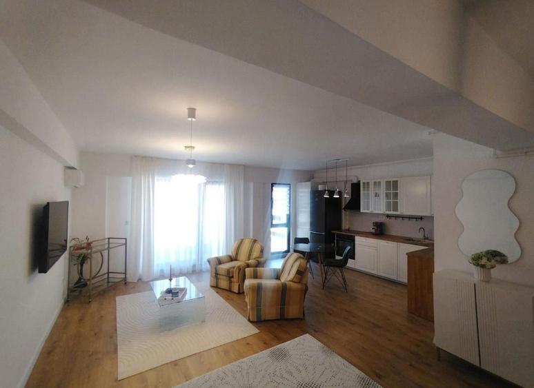 Studio Dublu 50mp utili Ivory Residence, Pipera - 2