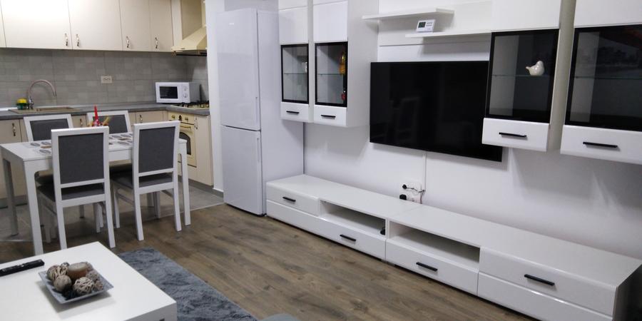 2 camere, parcare subterana, Scandinavia Residence, Bragadiru, Rond Cristalului - 18