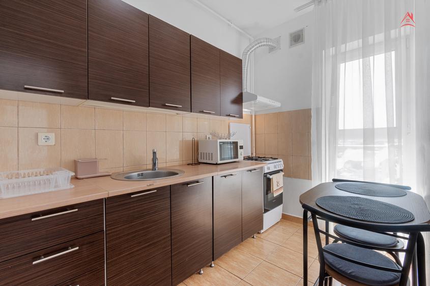 Regim Hotelier - Garsoniera Rasarit de Soare - Parcare Privata - 11