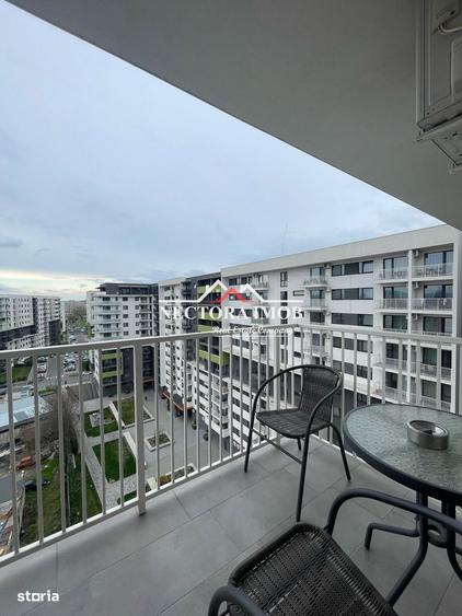 NECTORA IMOB-Apartament 2 camere, 45 mp, Prima Onestilor, Utilat - 3