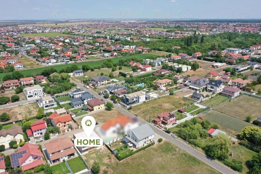 Proiect NOU! | SUPER compartimentare | curte spatioasa | stil MODERN Proiect NOU! | SUPER compartimentare | curte spatioasa | stil MODERN