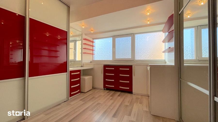 Apartament cu 3 camere în Valea Cetății