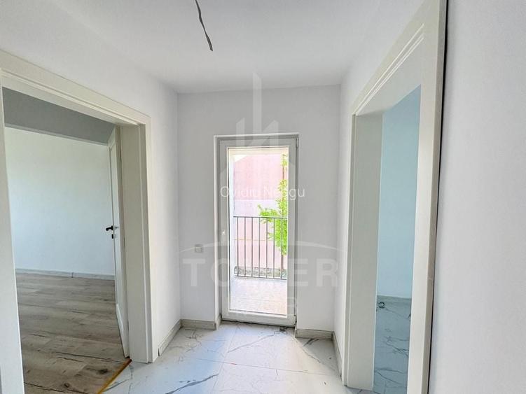 Apartament cu 2 camere, 46mp utili zona Lazaret