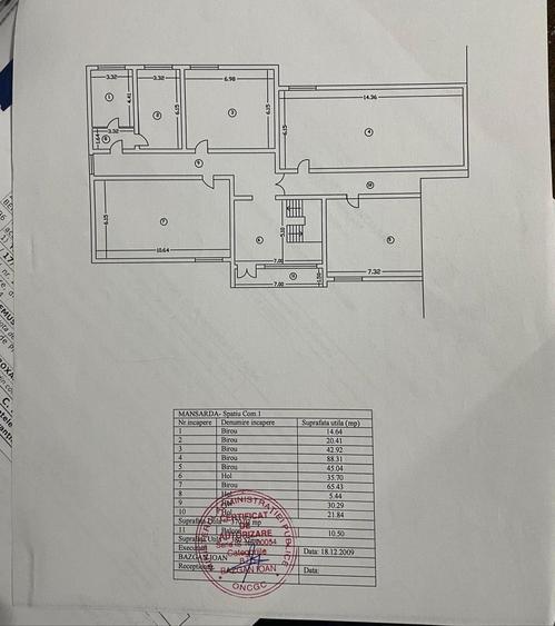 Clădire Comercială de Închiriat Zona Industrială + Parcare - 8
