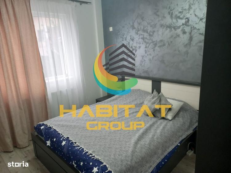 N.Grigorescu inchiririere 2 camere dec. 52 mp + loc parcare - 7