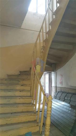 Ultracentral - Lic. Balcescu Casa P+1 +teren 1109 mp pe colt, deschidere dubla 75ml - 10