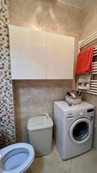 Apartament 2 camere modern, bloc 2018, 4 min metrou Dristor, mobilat complet - 10