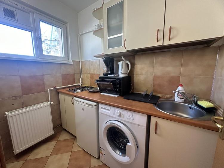 Garsoniera  Cal. Victoriei langa Hotel Radisson,bloc solid,termoizolat - 23