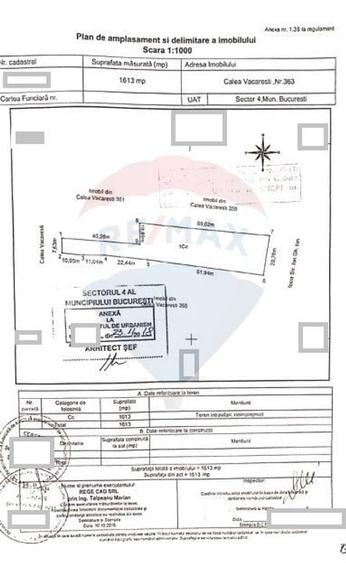 Teren 1,613mp Calea Vacaresti - 5