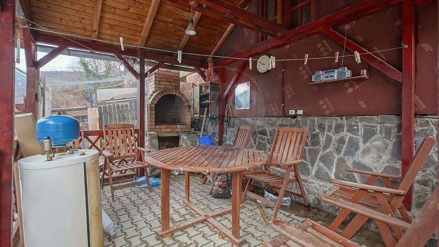 Comision 0%! Casă cu 6 camere de vânzare în Azuga - 8