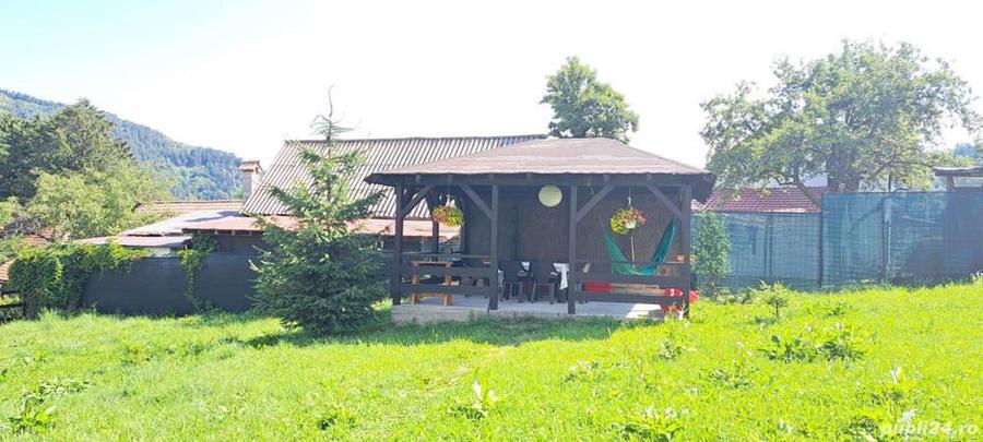 Vila de vanzare Simon, Bran, Jud Brasov, 10 camere , 522 mp util, 1300 mp teren - 8