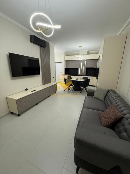 2 Camere open space, Parcare, Zona Vivo, Bloc nou, BMW, Avram Iancu. - 8