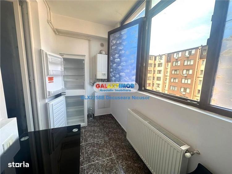 Apartament 2 camere Mobilat Utilat, Ilie Petre, 300 Euro - 1