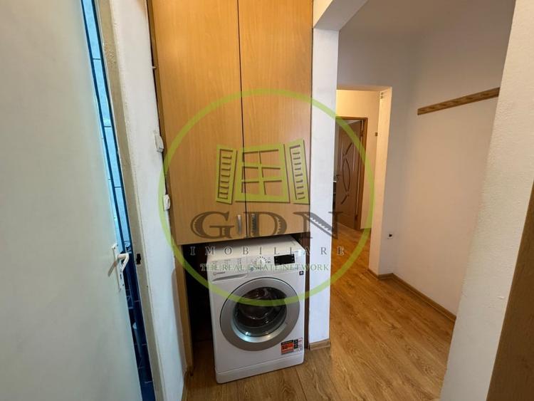 Inchiriere ap. mobilat, 2 camere, 50 mp., Marasti zona Expo - 9