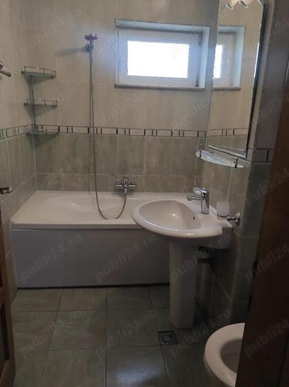 Ap. 3 camere cu garaj sub bloc zona I. Traian - 9