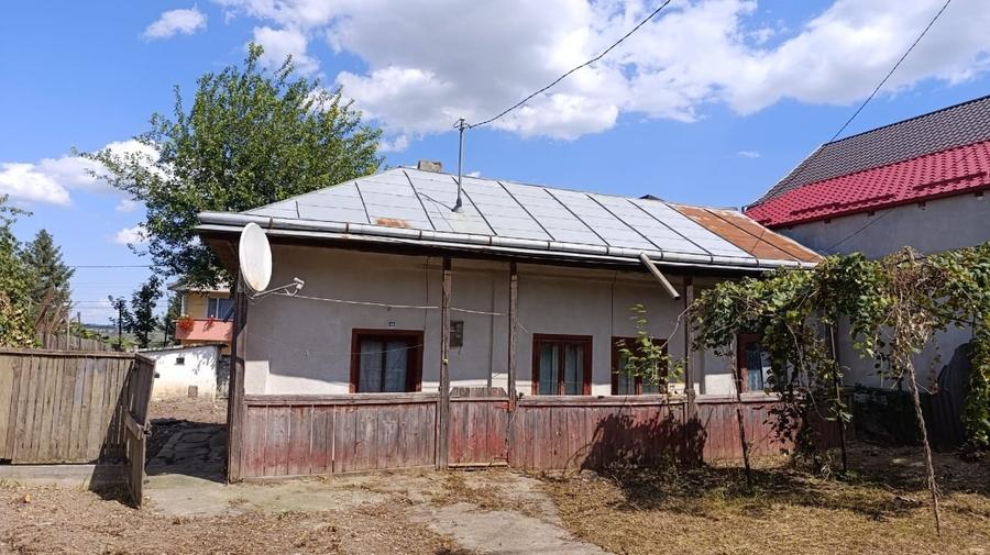 Teren si casa in zona buna - 5