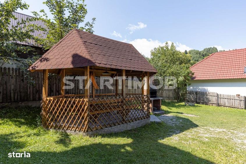 Pensiune 5 camere Bran Simon - 14