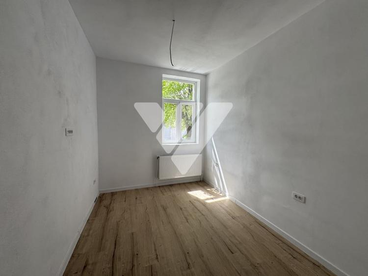 Apartament la casa 2 camere renovat, pivnita zona Centrala Sibiu - 5