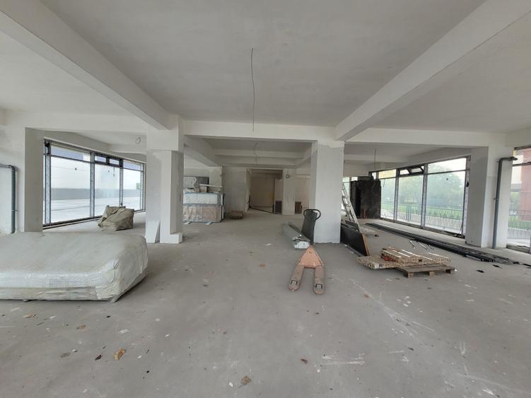 Inchiriere spatiu comercial stradal - Sos Mangaliei Supeco - 5