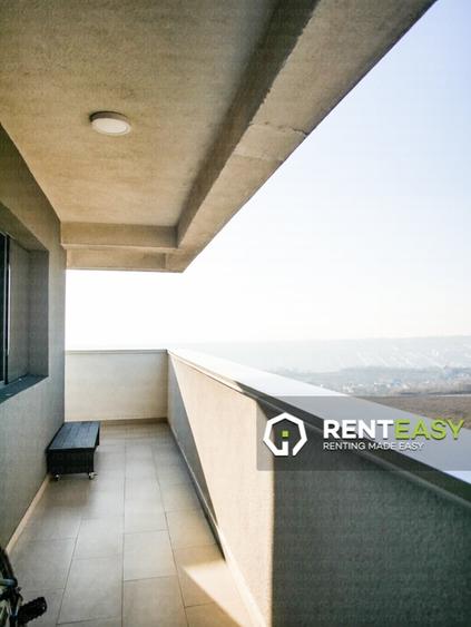 De vanzare! Apartament cu 2 camere in Copou - Garden Residence - 2