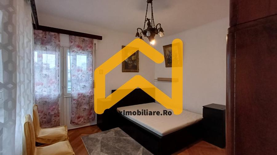 Muncii, Calarasi | 2 Camere | Centrala Proprie | Balcon | metrou 3min - 6